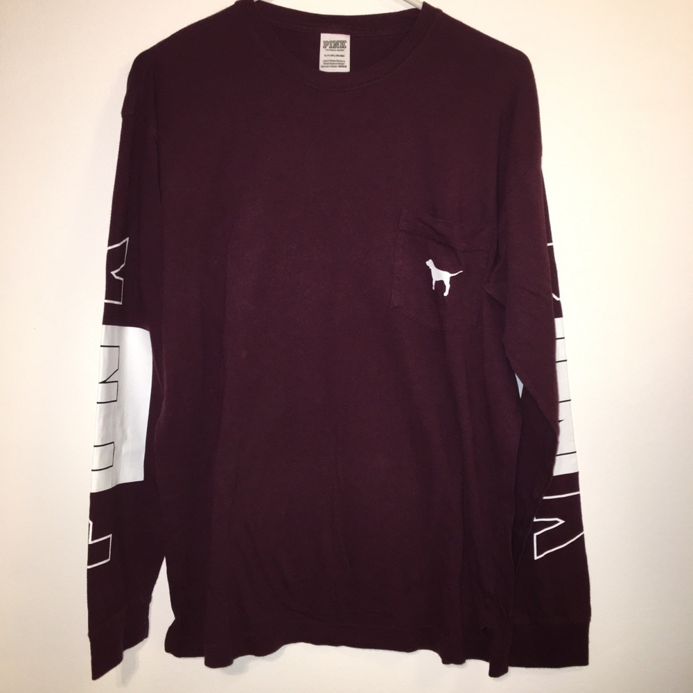 Long sleeve // VSPINK
